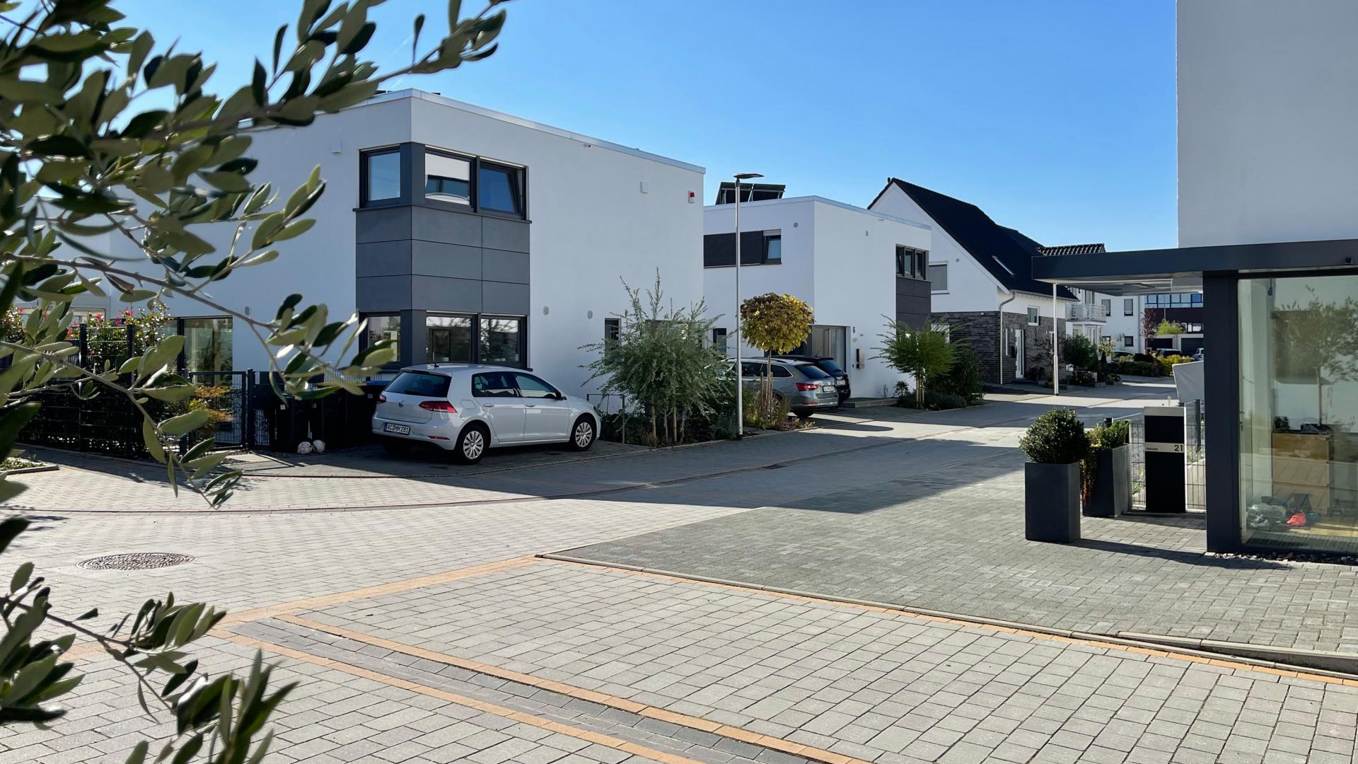 Baugebiet Kämpchenstraße