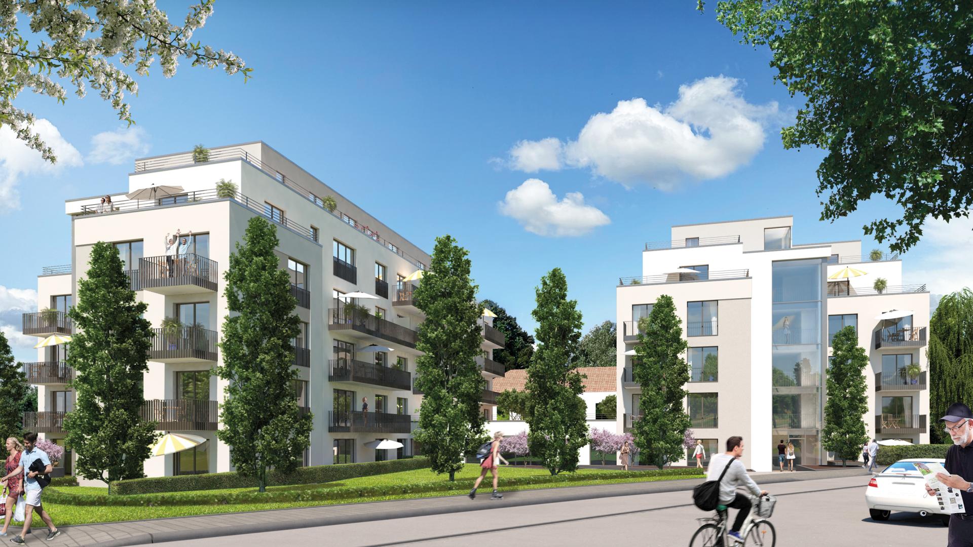 Servicewohnen im CasinoPark