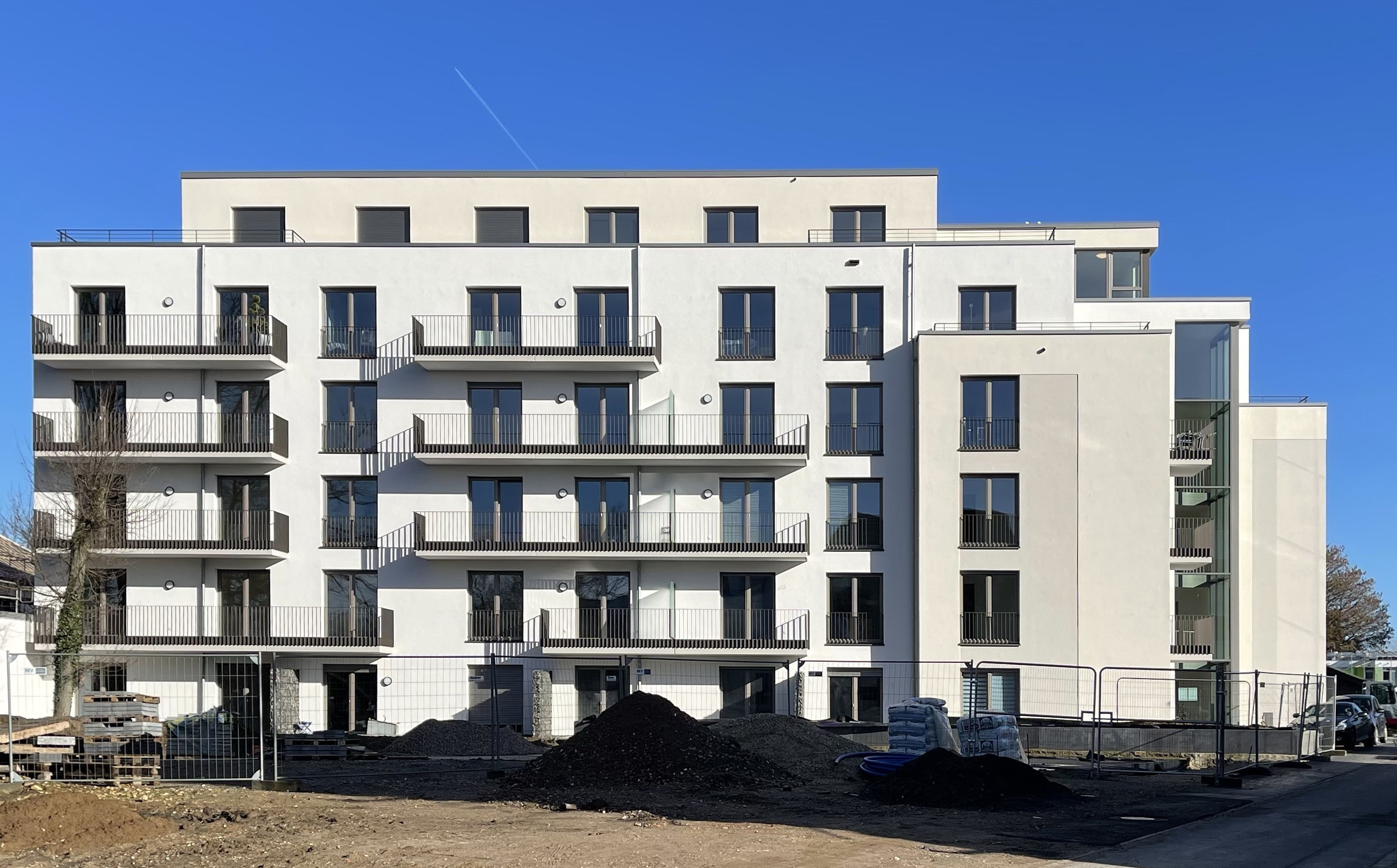 Servicewohnen im CasinoPark