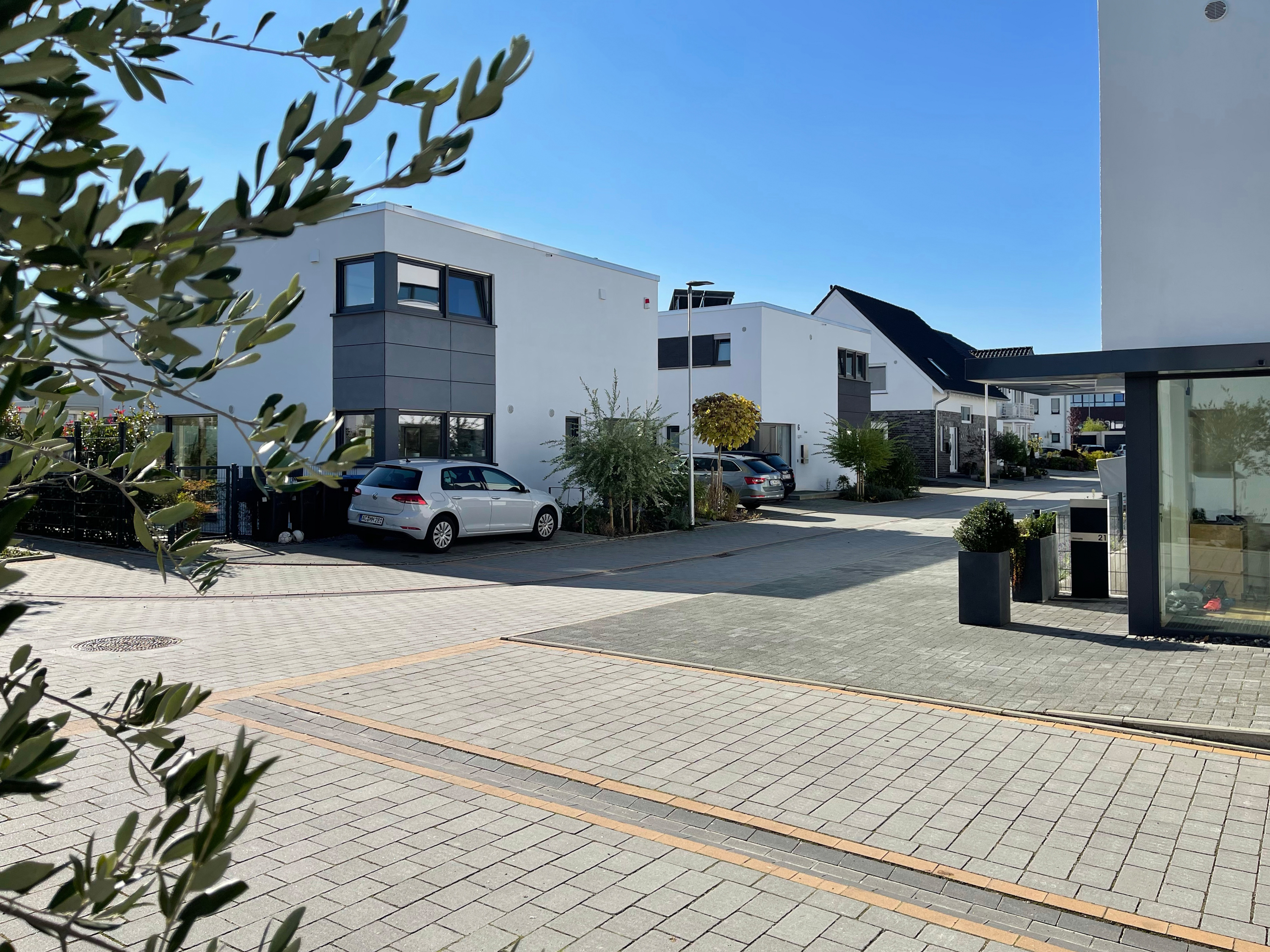 Baugebiet Kämpchenstraße