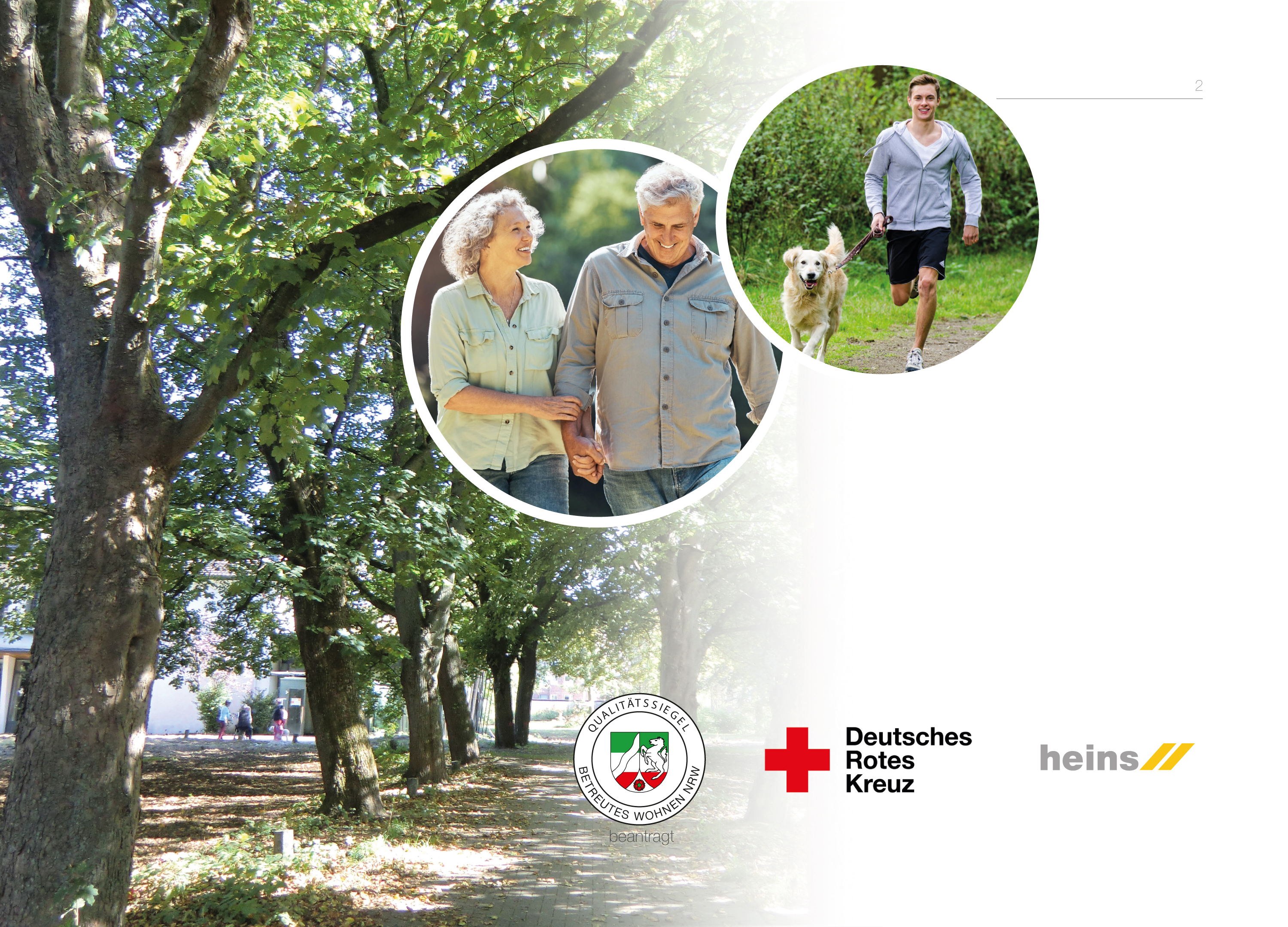 Servicewohnen im CasinoPark